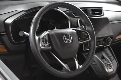 2022 Honda CR-V Hybrid EX-L