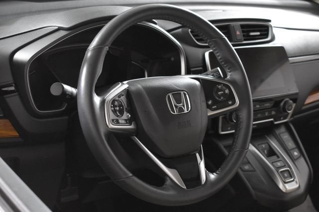 2022 Honda CR-V Hybrid EX-L