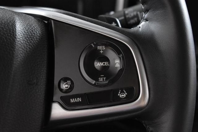 2022 Honda CR-V Hybrid EX-L