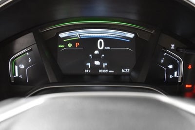 2022 Honda CR-V Hybrid EX-L
