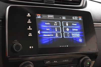 2022 Honda CR-V Hybrid EX-L