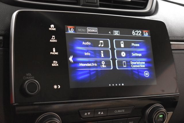 2022 Honda CR-V Hybrid EX-L
