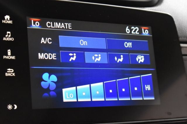 2022 Honda CR-V Hybrid EX-L