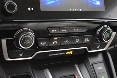 2022 Honda CR-V Hybrid EX-L