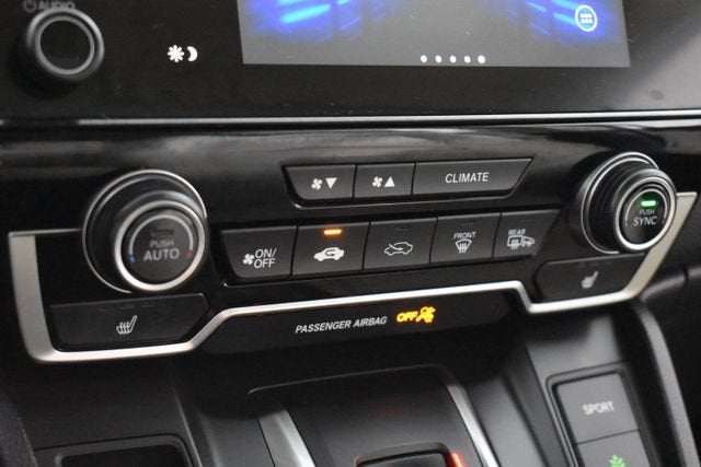 2022 Honda CR-V Hybrid EX-L