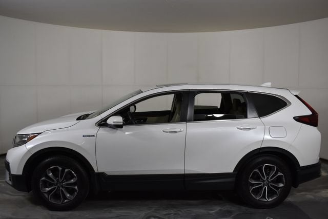 2022 Honda CR-V Hybrid EX-L