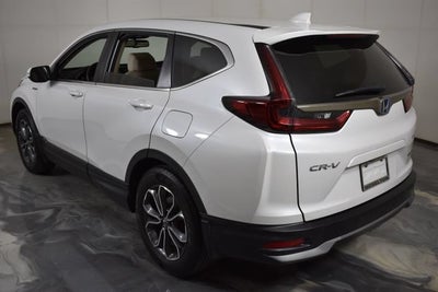 2022 Honda CR-V Hybrid EX-L