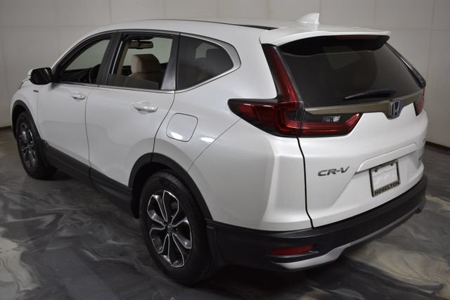 2022 Honda CR-V Hybrid EX-L