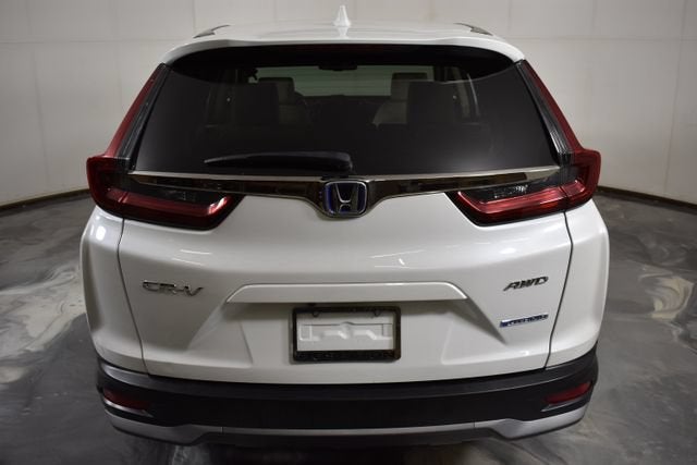 2022 Honda CR-V Hybrid EX-L