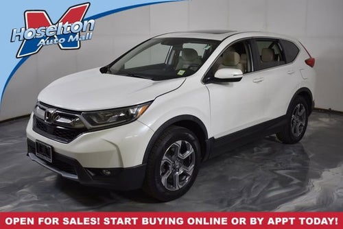 2017 Honda CR-V EX