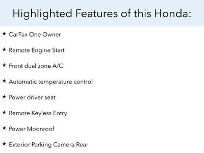 2017 Honda CR-V EX