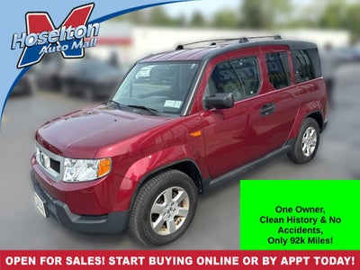 2011 Honda Element EX