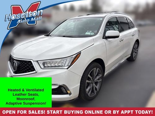 2020 Acura MDX w/Advance Pkg