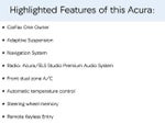 2020 Acura MDX w/Advance Pkg