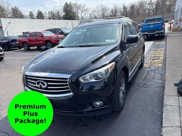 2015 INFINITI QX60 4DR AWD