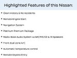 2013 Nissan Pathfinder Platinum