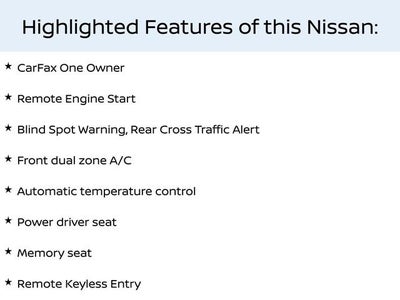 2015 Nissan Pathfinder SL