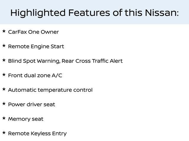 2015 Nissan Pathfinder SL