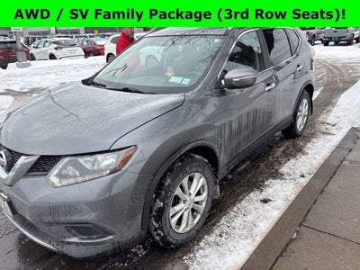 2014 Nissan Rogue SV