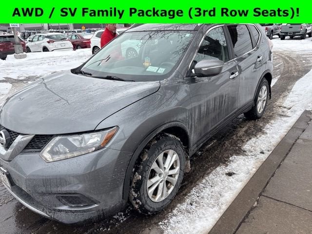 2014 Nissan Rogue SV