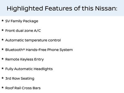 2014 Nissan Rogue SV