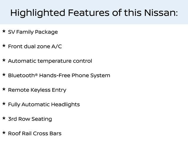 2014 Nissan Rogue SV