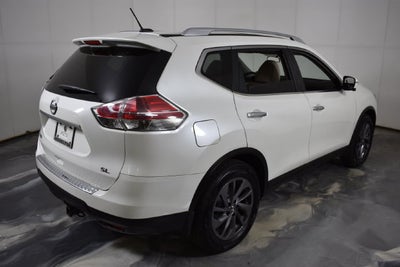 2016 Nissan Rogue SL