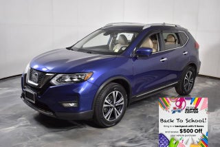 2017 Nissan Rogue SL