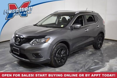 2015 Nissan Rogue SV