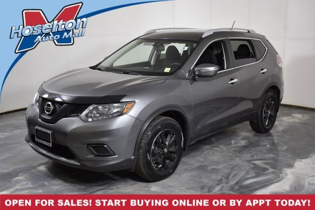 2015 Nissan Rogue SV