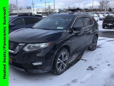 2020 Nissan Rogue S