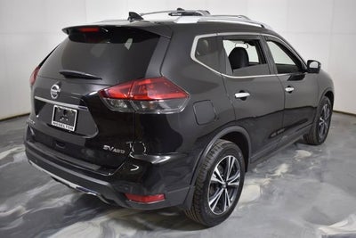 2020 Nissan Rogue S