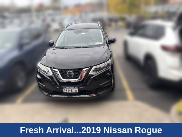 2019 Nissan Rogue S