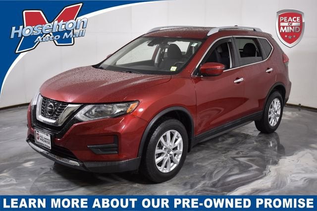 2020 Nissan Rogue SV