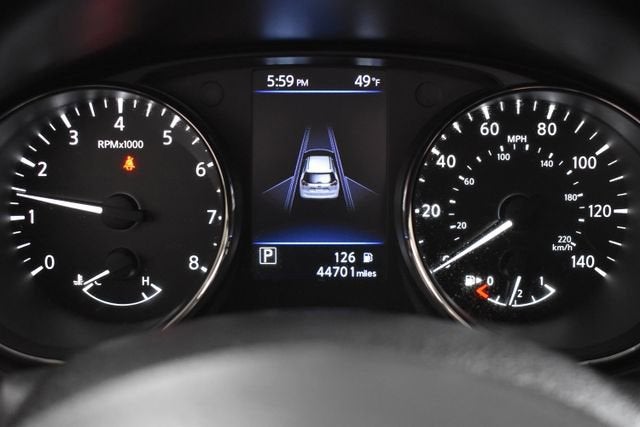 2020 Nissan Rogue SV