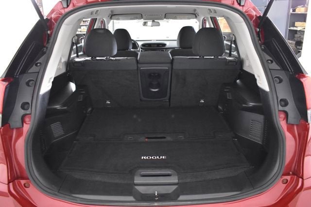2017 Nissan Rogue S