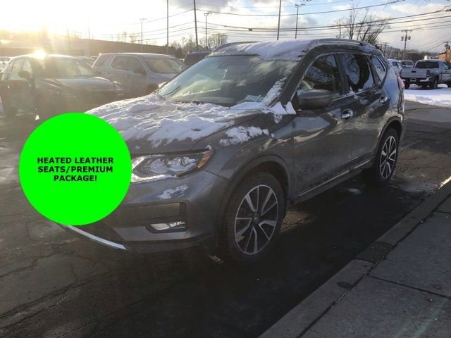 2019 Nissan Rogue SL
