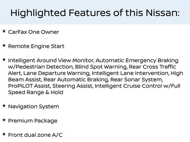 2019 Nissan Rogue SL