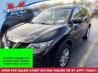 2015 Nissan Rogue SV