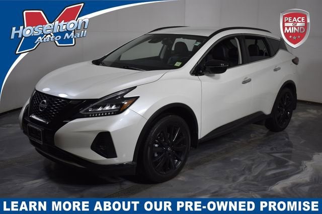 2024 Nissan Murano SV