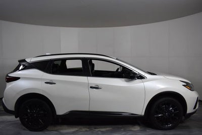 2024 Nissan Murano SV