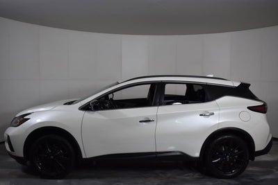 2024 Nissan Murano SV