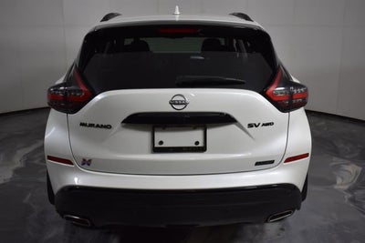 2024 Nissan Murano SV