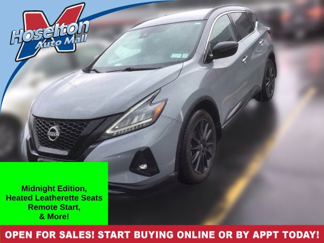 2023 Nissan Murano SV
