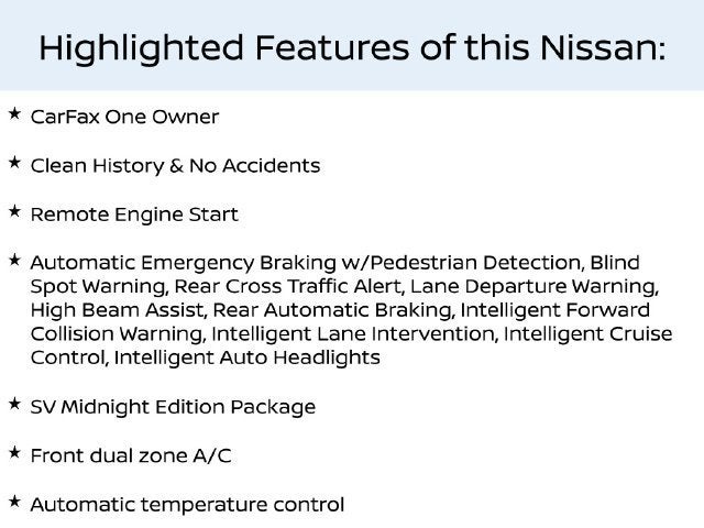 2023 Nissan Murano SV
