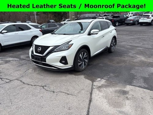 2023 Nissan Murano SL