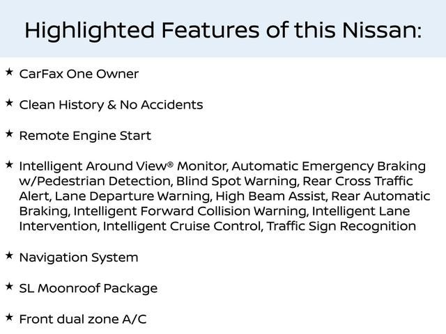 2023 Nissan Murano SL