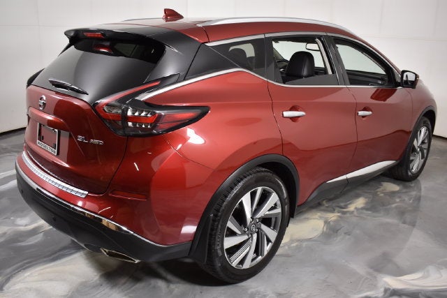 2020 Nissan Murano SL