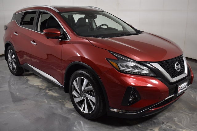 2020 Nissan Murano SL