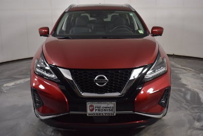2020 Nissan Murano SL